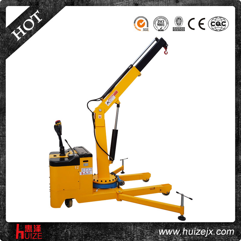 全電動(dòng)搬運(yùn)車式吊車 (26) 全電動(dòng)搬運(yùn)車式吊車 (26)