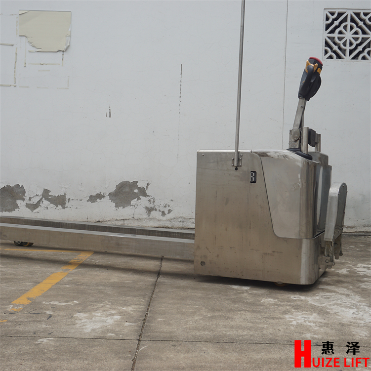 不銹鋼全電動(dòng)搬運(yùn)車(chē) (3) 不銹鋼全電動(dòng)搬運(yùn)車(chē) (3)