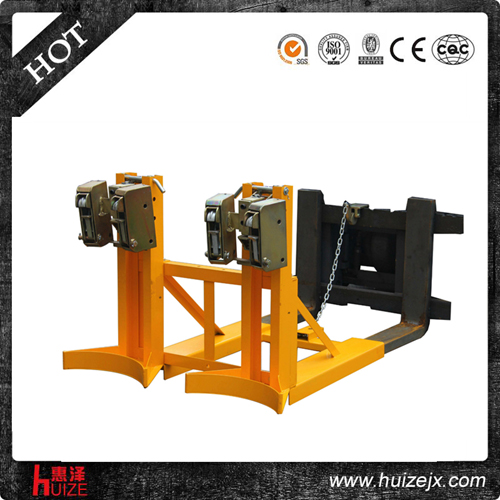 黑色鷹嘴單夾爪油桶夾具 黑色鷹嘴單夾爪油桶夾具