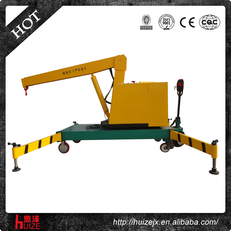 自行走吊車電動液壓吊車 自行走吊車電動液壓吊車