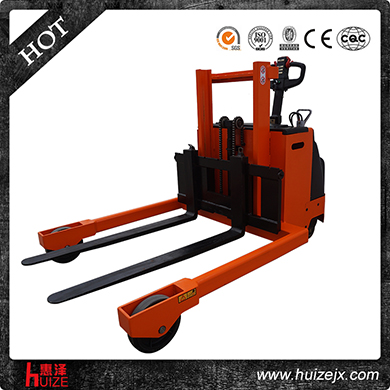 地面不平專用全電動(dòng)堆垛車(chē) 地面不平專用全電動(dòng)堆垛車(chē)