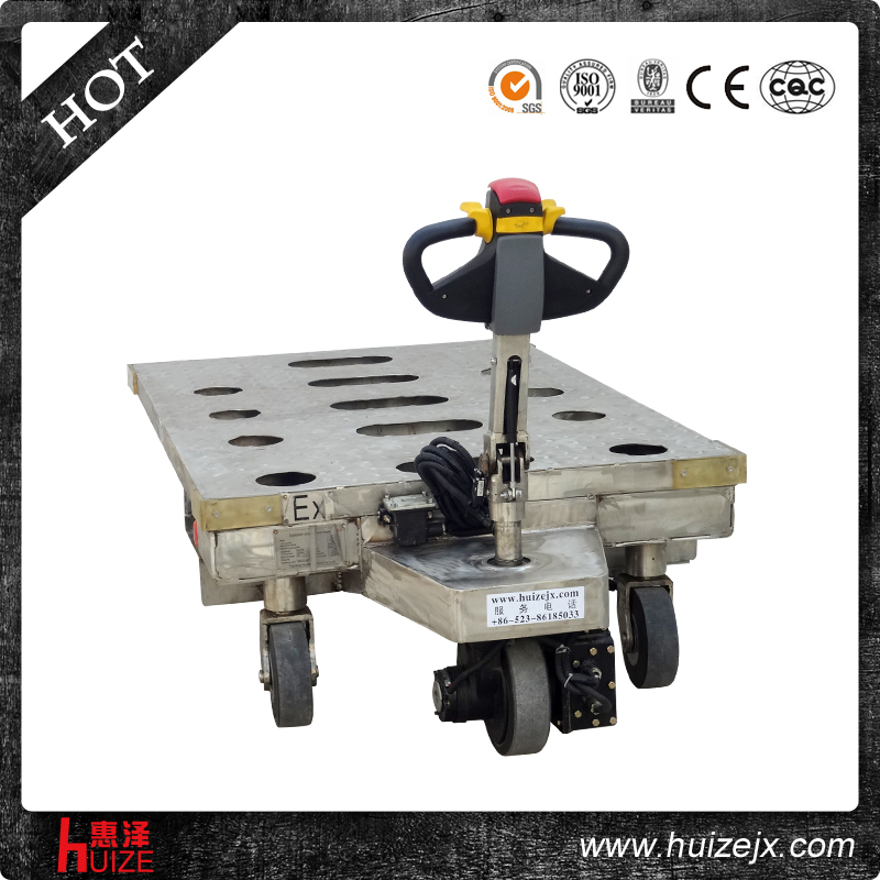 電動(dòng)防爆搬運(yùn)車(不銹鋼) 電動(dòng)防爆搬運(yùn)車(不銹鋼)
