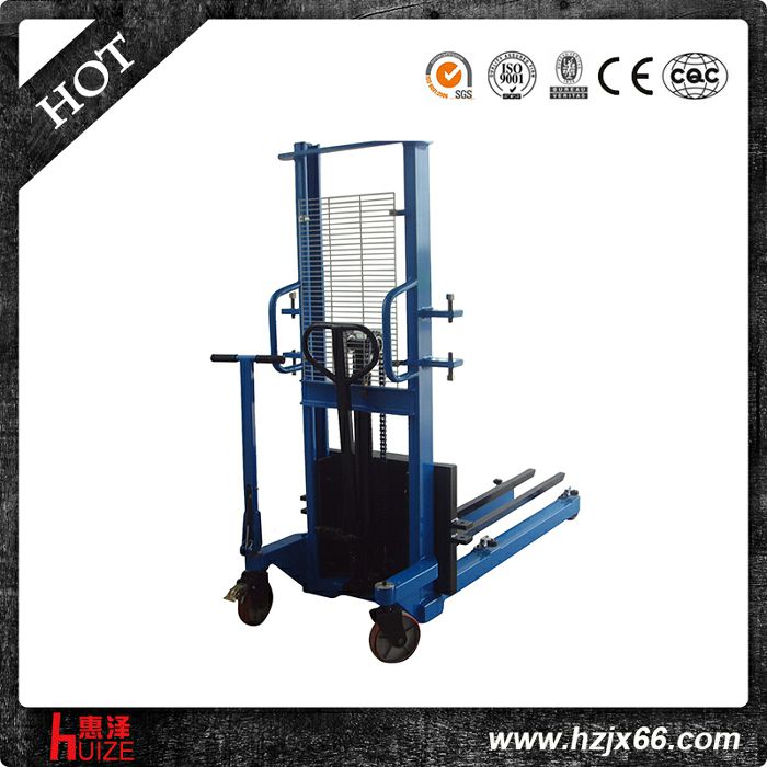 爐內(nèi)取料專用手動(dòng)堆高車(chē)