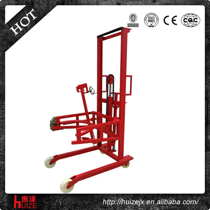 手動(dòng)可傾式油桶車(chē) 手動(dòng)可傾式油桶車(chē)