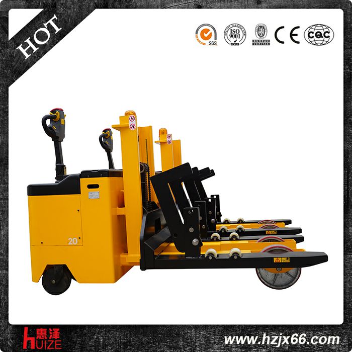 火車輪專用全電動搬運車 火車輪專用全電動搬運車