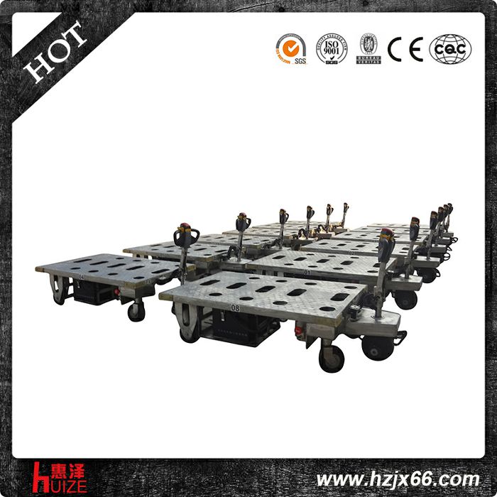 防爆電動搬運車(不銹鋼) 防爆電動搬運車(不銹鋼)