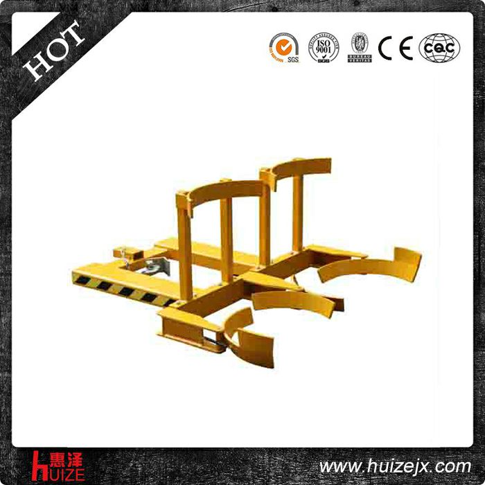 抱箍式油桶搬運夾（一次夾2個桶，只適合大肚塑桶）