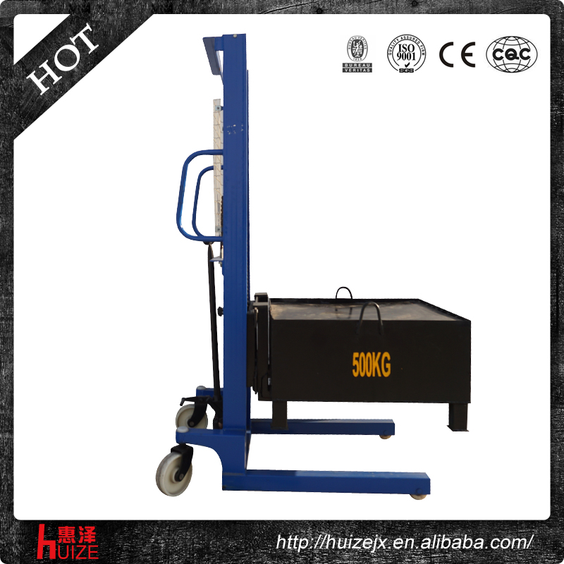 手動(dòng)堆高車 手動(dòng)堆高車