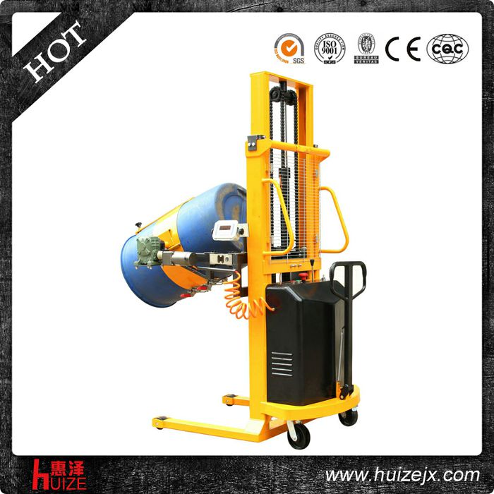 半電動(dòng)稱重油桶車(多功能) 半電動(dòng)稱重油桶車(多功能)