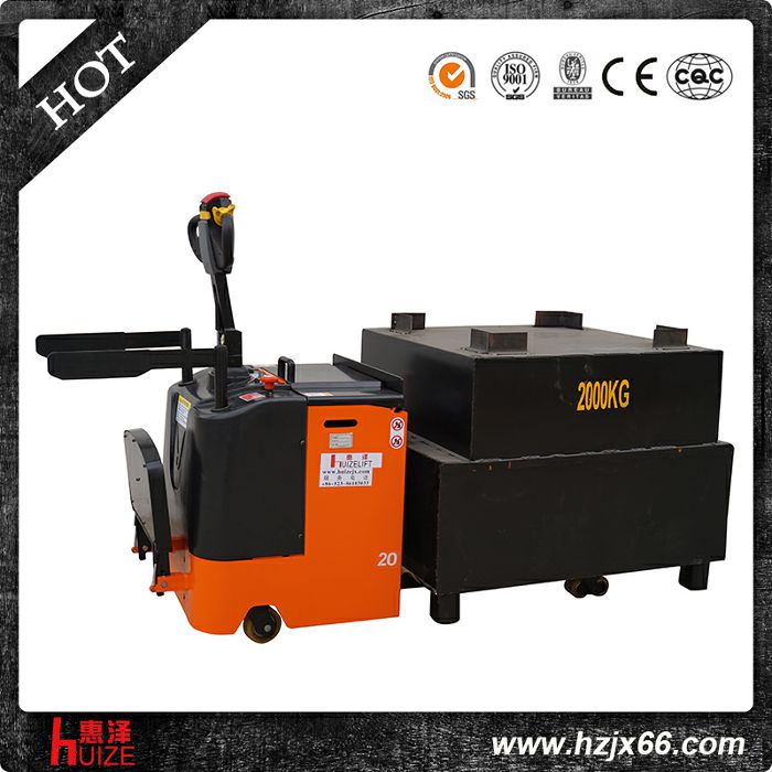 帶側(cè)扶手全電動搬運車 帶側(cè)扶手全電動搬運車