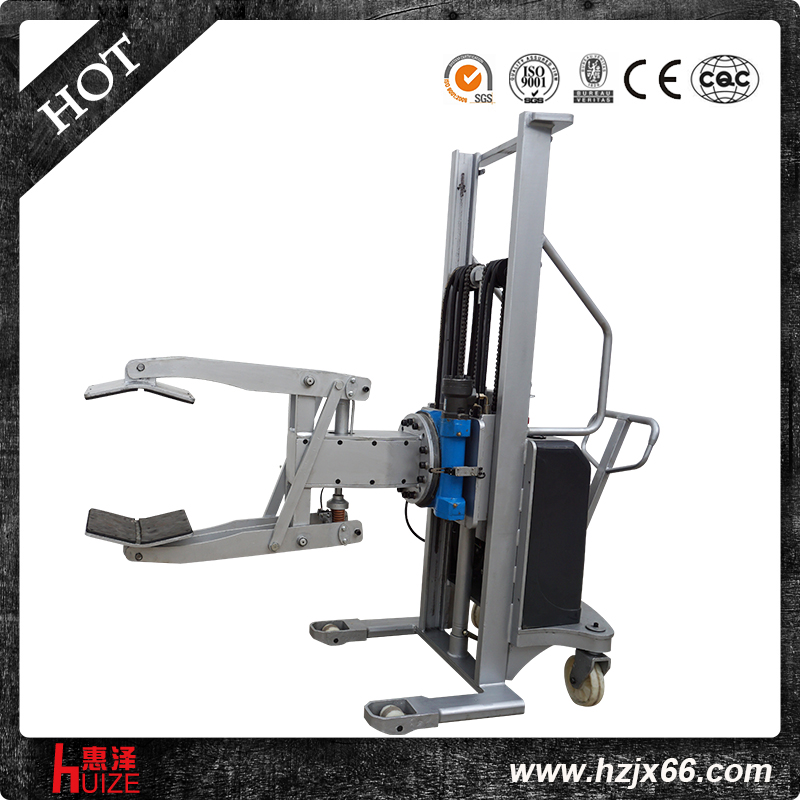 半動紙卷夾抱翻轉(zhuǎn)車(適合夾起豎立的紙卷) 半動紙卷夾抱翻轉(zhuǎn)車(適合夾起豎立的紙卷)