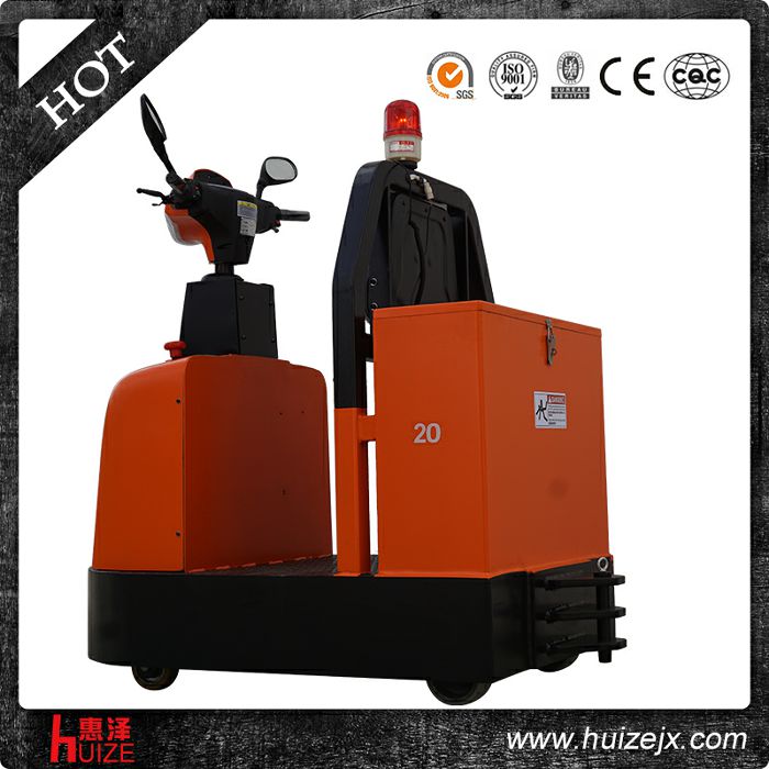 站駕式電動(dòng)牽引車(chē) 站駕式電動(dòng)牽引車(chē)