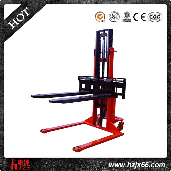 半電動(dòng)堆高車(寬腿式) 半電動(dòng)堆高車(寬腿式)